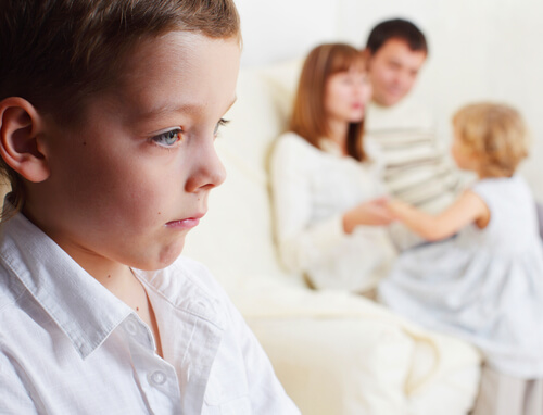 Envy in Children: Causes and Solutions