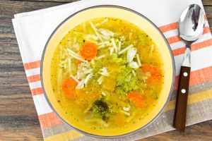 5 One-Pot Recipes for Children