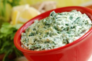 4 Tasty Recipes with Spinach
