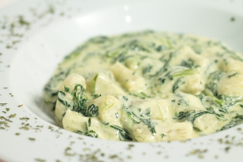 4 Tasty Recipes with Spinach