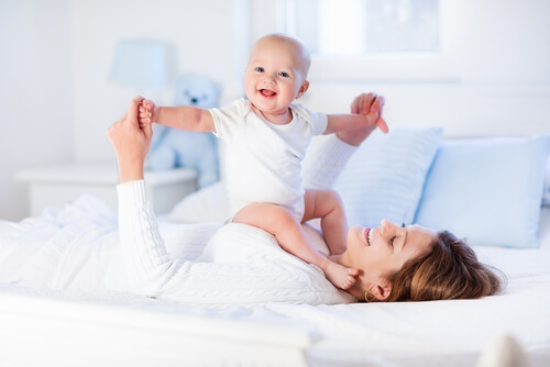 8 Exercises to Strengthen Your Baby’s Muscles