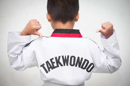 Benefits of Taekwondo for Children