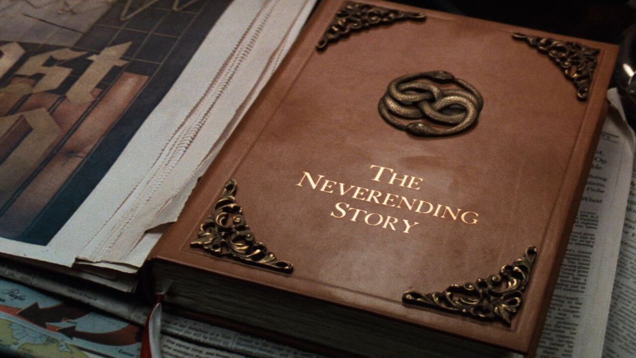 10 Quotes for Children from The NeverEnding Story
