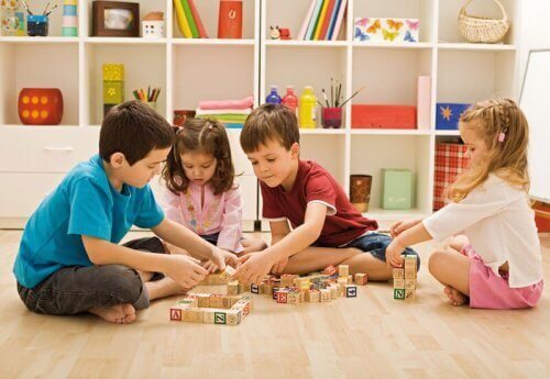 Games for Children between the Ages of 3 and 5