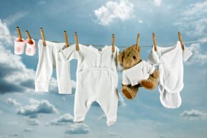 How to Remove Stains from Children's Clothes