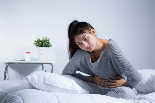 Irregular Menstruation after Childbirth