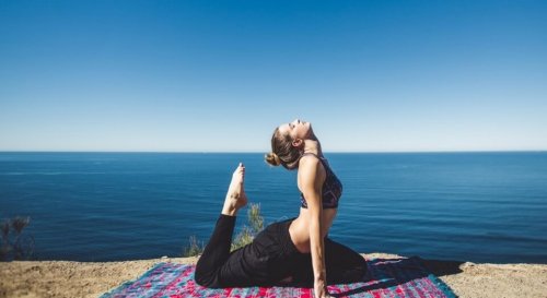 Parents to Be Can Use Sports to Fight Off Anxiety
