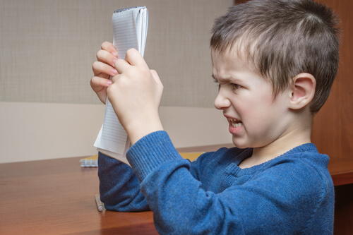Anger in Children: What Can Parents Do?
