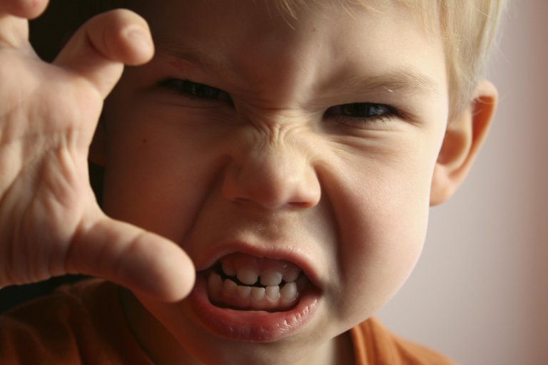 Anger in Children: What Can Parents Do?