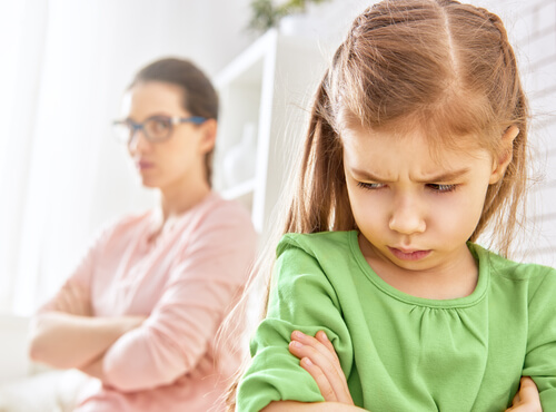 Difficult Children and How to Deal with Them