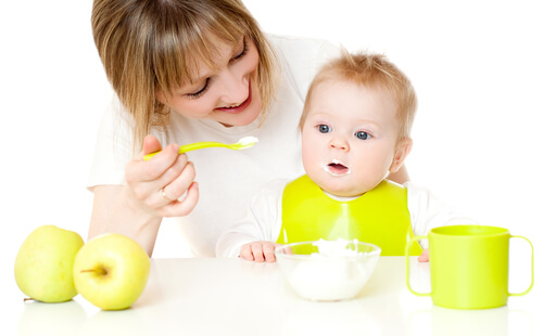 Dessert Recipes for Babies from the Age of 9 to 12 Months