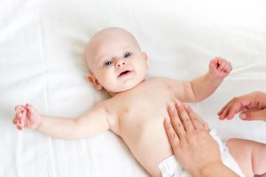 5 Massages to Help Alleviate Constipation in Babies