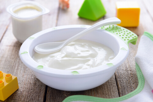 Healthy Recipes for Babies from 9 to 12 Months: New Textures