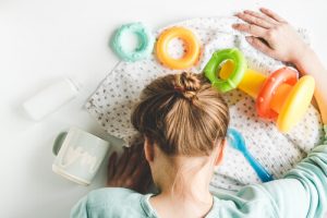 Mother’s Burnout Syndrome