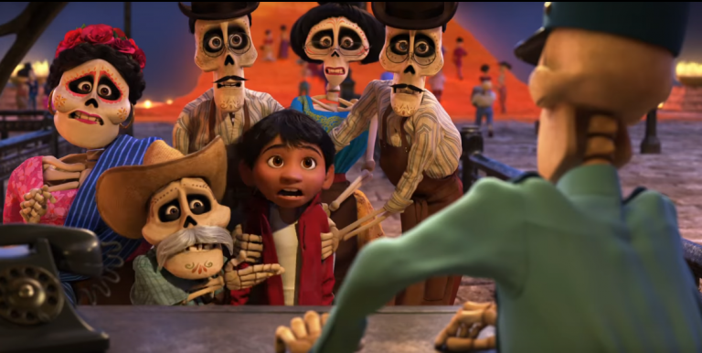 Coco: A Movie to Watch as A Family