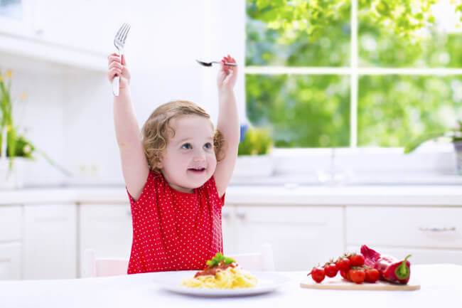 Healthy Recipes for Babies from 12 to 24 Months Old