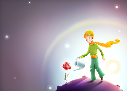 10 Quotes from The Little Prince with Important Life Lessons