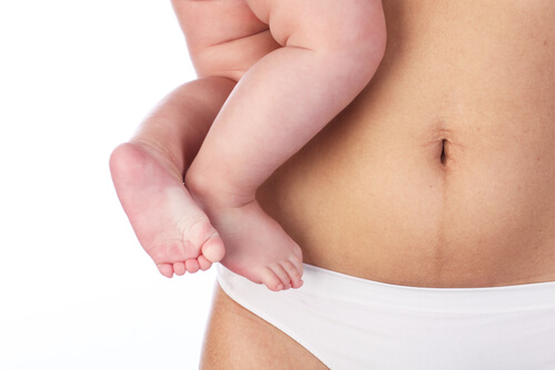 How to Get a Flat Stomach after Giving Birth