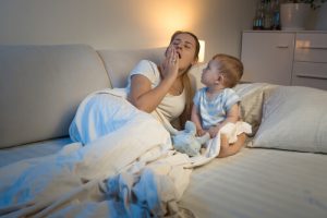 What To Do If Your Baby's Sleeping Habits Are Off Schedule