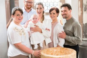 The Role Godparents Play in a Child's Life