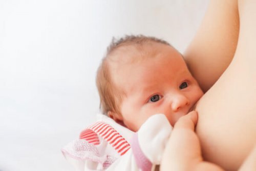 baby der bliver ammet