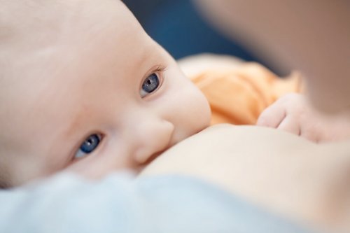 baby der bliver ammet