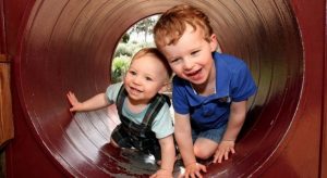 When You Have a Sibling, You Have a Companion for Life