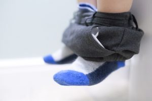 Paradoxical Diarrhea in Children