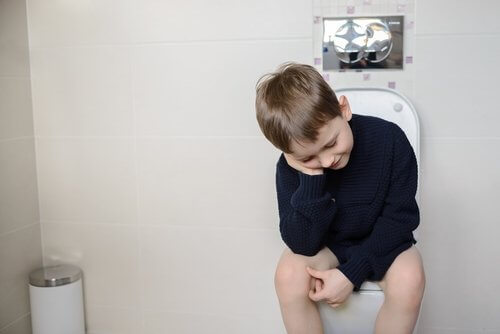 Paradoxical Diarrhea in Children
