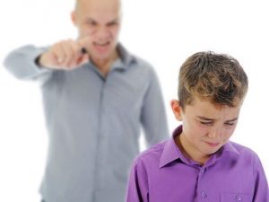 Why Shouting at Children is Not Good Parenting
