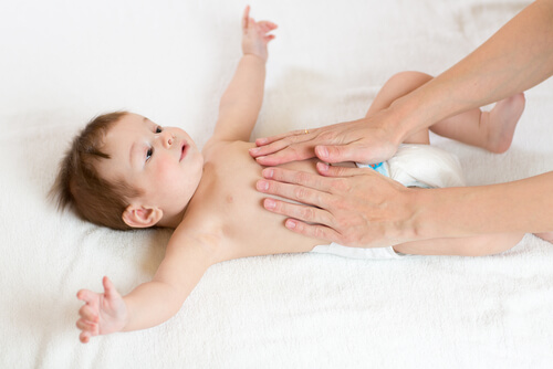 12 Benefits of Infant Massage