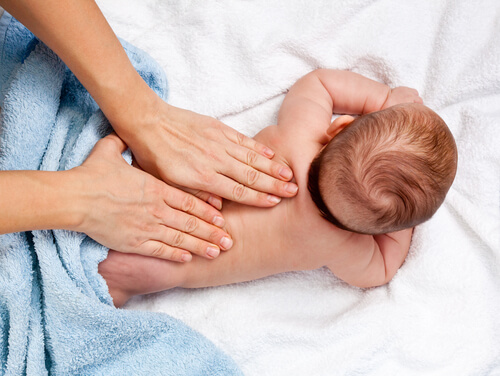 12 Benefits of Infant Massage