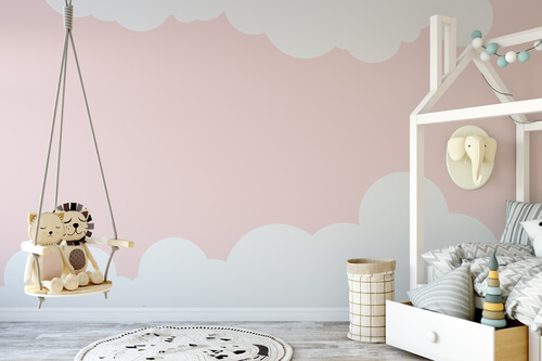 The Montessori Method for Decorating a Child's Room