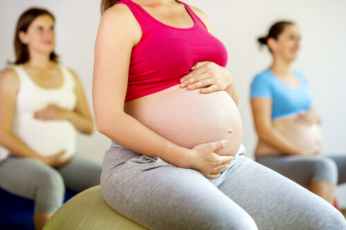 임산부를 위한 6가지 기초 골반저근 운동