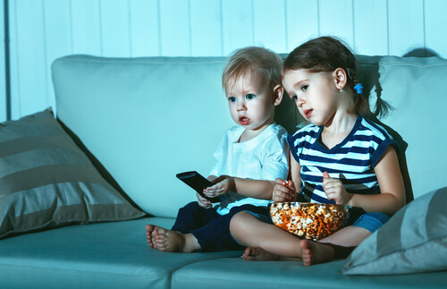 Why Do Children Watch the Same Movie Over and Over?