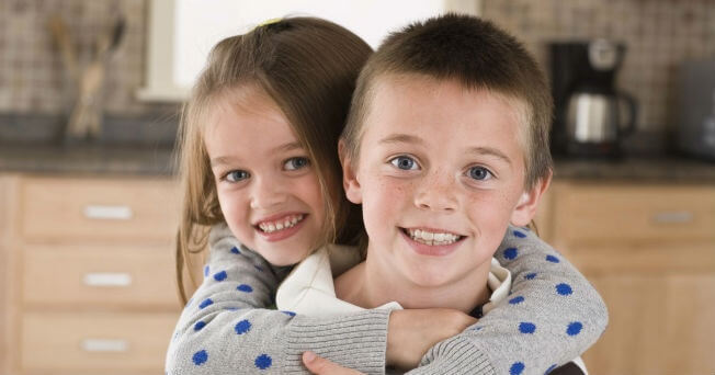 When You Have a Sibling, You Have a Companion for Life