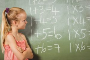 Tricks for Teaching Children How to Multiply