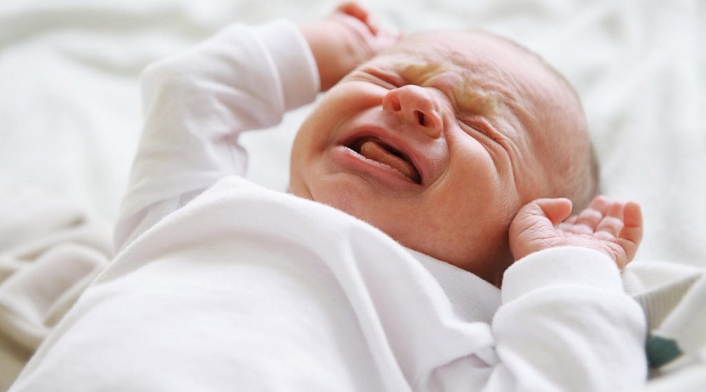 How to Recognize When Your Child Is Suffering from Colic