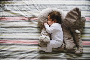 Teaching Children How to Sleep, Ages 2–5 Years