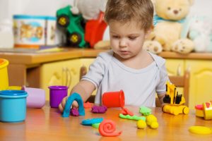 Benefits of Plasticine for Children