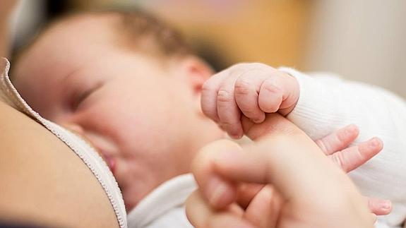 Breastfeeding Reduces Pain after a Cesarean Section