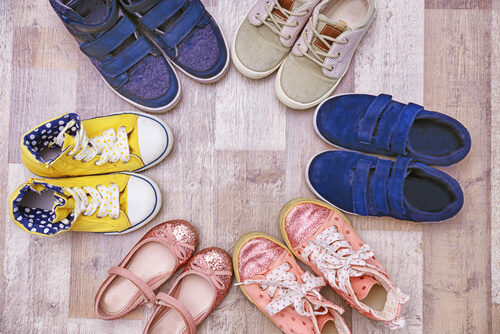 Choosing Your Children’s Shoes Carefully