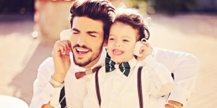 Modern Dads, Conscious Dads