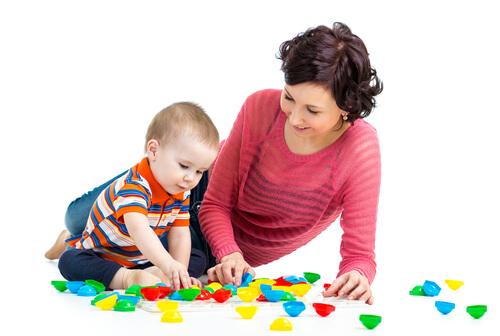The 6 Best Games To Start Teaching Your Baby