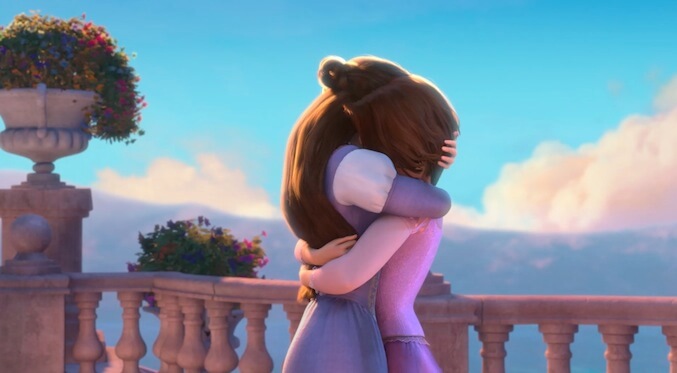 A Mother’s Love through Her Daughter’s Eyes