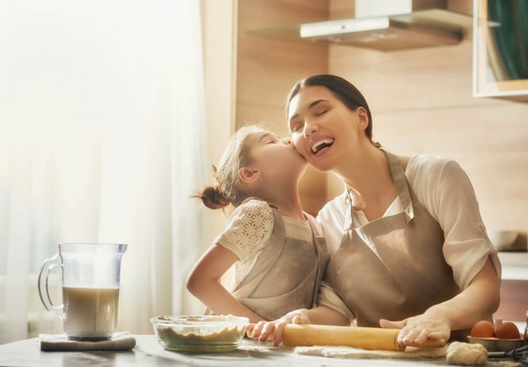 A Mother’s Love through Her Daughter’s Eyes