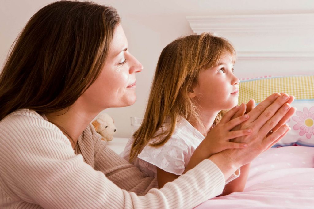 10 Ways to Bring Your Child Closer to God