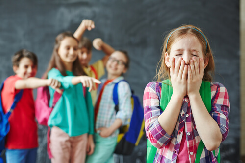 5 Types of Bullying