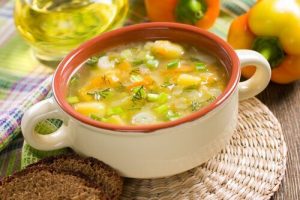 Recommended Diet for Children with Gastroenteritis