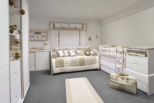 9 Must-Haves for Your Baby’s Bedroom